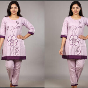 Elegant Printed Kurta Set for Women